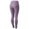 Horze Women's Tara Full Seat Breeches - Grey Ridge Purple -The Equestrian Shop 563476 800 800