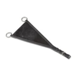 Blenheim Bib Martingale Attachment - Havana