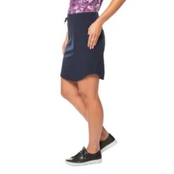 EQL Women's Stretch-Lite Skirt - Indigo -The Equestrian Shop 566895 800 800