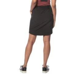 EQL Women's Stretch-Lite Skirt - Black 8 EQL Women's Stretch-Lite Skirt - Black -The Equestrian Shop 566930 800 800