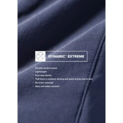 Kerrits Women's Stretch Competitor Koat 4 Snap - Navy -The Equestrian Shop 567403 800 800