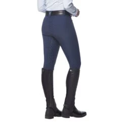 Kerrits Women's Affinity Ice Fil Full Seat Breeches - Navy -The Equestrian Shop 571029 800 800