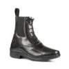 Horze Stockholm Paddock Boots - Black -The Equestrian Shop 571259 800 800