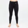 Irideon Women's Fjord Fleece Full Seat Breeches - Black