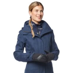 Kerrits Coaches Mittens - Black -The Equestrian Shop 572797 800 800