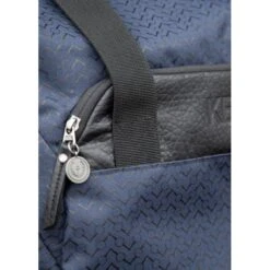 Kerrits EQ Duffle Bag - Navy Chevron Bits 7 Kerrits EQ Duffle Bag - Navy Chevron Bits -The Equestrian Shop 572852 800 800