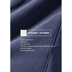 Kerrits Kids' Competitor Koat - Navy -The Equestrian Shop 574672 800 800