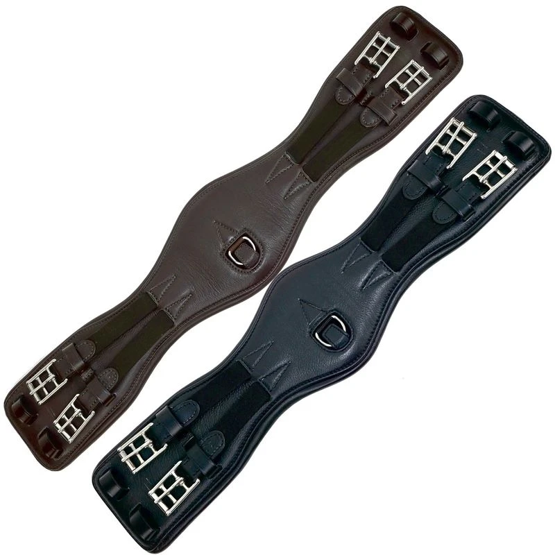 Nunn Finer Valeria Girth - Black 3 Nunn Finer Valeria Girth - Black