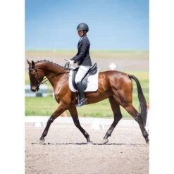 Kerrits Women's Crossover II Full Seat Breeches - White -The Equestrian Shop 577464 800 800