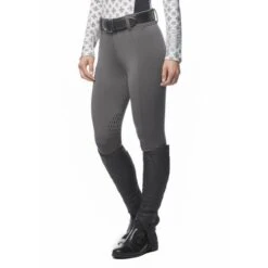 Kerrits Women's Power Stretch Knee Patch Pocket Tights - Shadow 10 Kerrits Women's Power Stretch Knee Patch Pocket Tights - Shadow -The Equestrian Shop 577671 800 800