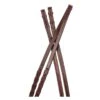 Collegiate Raised Fancy Stitched Laced Reins II - Brown -The Equestrian Shop 581528 800 800