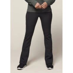 EQL Women's Warm Up Bootcut Tight - Black 11 EQL Women's Warm Up Bootcut Tight - Black -The Equestrian Shop 581828 800 800