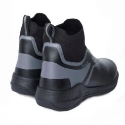 Horze Calgary Mesh Paddock Boots - Black -The Equestrian Shop 586400 800 800