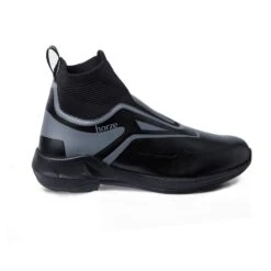 Horze Calgary Mesh Paddock Boots - Black -The Equestrian Shop 586401 800 800