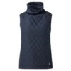 Horze Women's Riley Hybrid Riding Vest - Dark Navy -The Equestrian Shop 586597 800 800