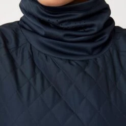 Horze Women's Riley Hybrid Riding Vest - Dark Navy -The Equestrian Shop 586598 800 800