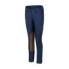 RJ Classics Kids' Collette Grey Label Jodhpurs - Navy 2 RJ Classics Kids' Collette Grey Label Jodhpurs - Navy -The Equestrian Shop 588010 800 800