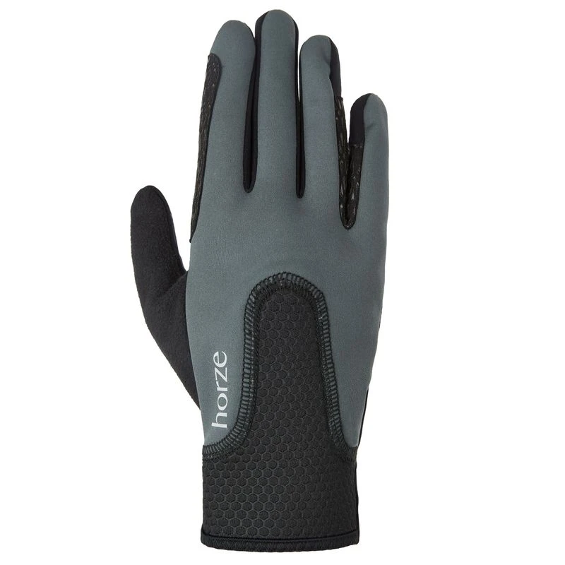Horze Acacia Gloves - Urban Chic 3 Horze Acacia Gloves - Urban Chic