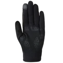 Horze Acacia Gloves - Black 7 Horze Acacia Gloves - Black -The Equestrian Shop 590947 800 800