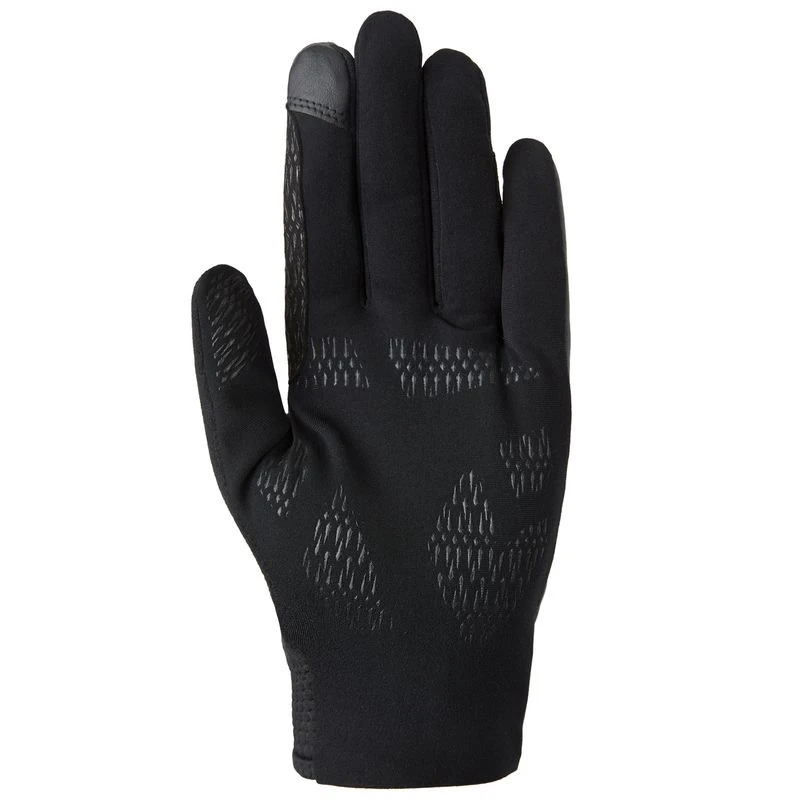 Horze Acacia Gloves - Black 5 Horze Acacia Gloves - Black - Image 3