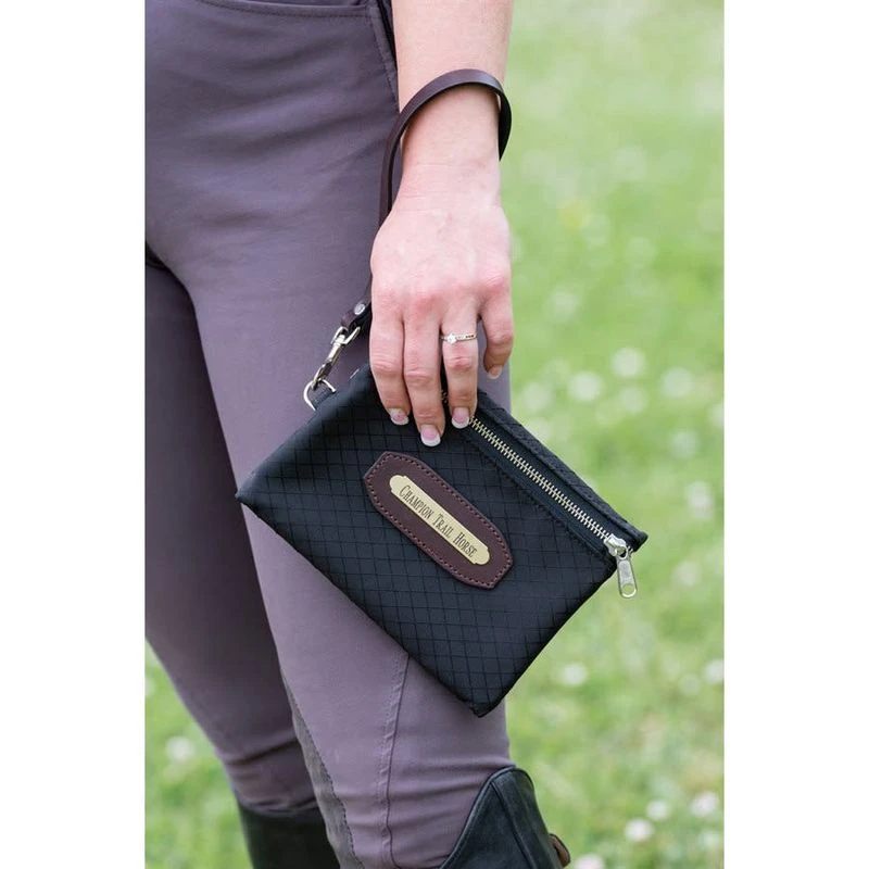 Perri's Champion Collection Wristlet - Black 5 Perri's Champion Collection Wristlet - Black - Image 3