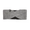 Back On Track Nora Wool Blend Twist Headband - Grey 2 Back On Track Nora Wool Blend Twist Headband - Grey -The Equestrian Shop 596870 800 800