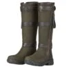 Dublin Women's Erne Boots - Khaki -The Equestrian Shop 597230 800 800