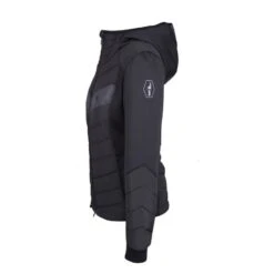 Fair Play Women's Halley Jacket - Black -The Equestrian Shop 599531 800 800