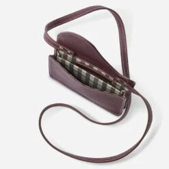 Oughton Paddock Convertible Belt Bag - Vintage Bordeaux -The Equestrian Shop 603704 800 800