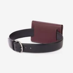 Oughton Paddock Convertible Belt Bag - Vintage Bordeaux -The Equestrian Shop 603705 800 800