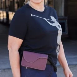 Oughton Paddock Convertible Belt Bag - Vintage Bordeaux -The Equestrian Shop 603706 800 800