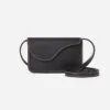 Oughton Paddock Convertible Belt Bag - Classic Black 1 Oughton Paddock Convertible Belt Bag - Classic Black -The Equestrian Shop 603712 800 800