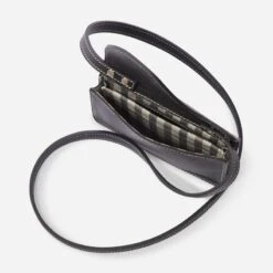 Oughton Paddock Convertible Belt Bag - Classic Black -The Equestrian Shop 603713 800 800