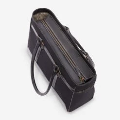 Oughton Derby Work Tote - Classic Black -The Equestrian Shop 603738 800 800