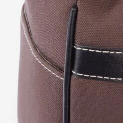 Oughton Derby Work Tote - Heritage Brown/Black -The Equestrian Shop 603837 800 800