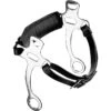 Herm Sprenger Padded Nose Short Shank Hackamore - Black -The Equestrian Shop 604609 800 800