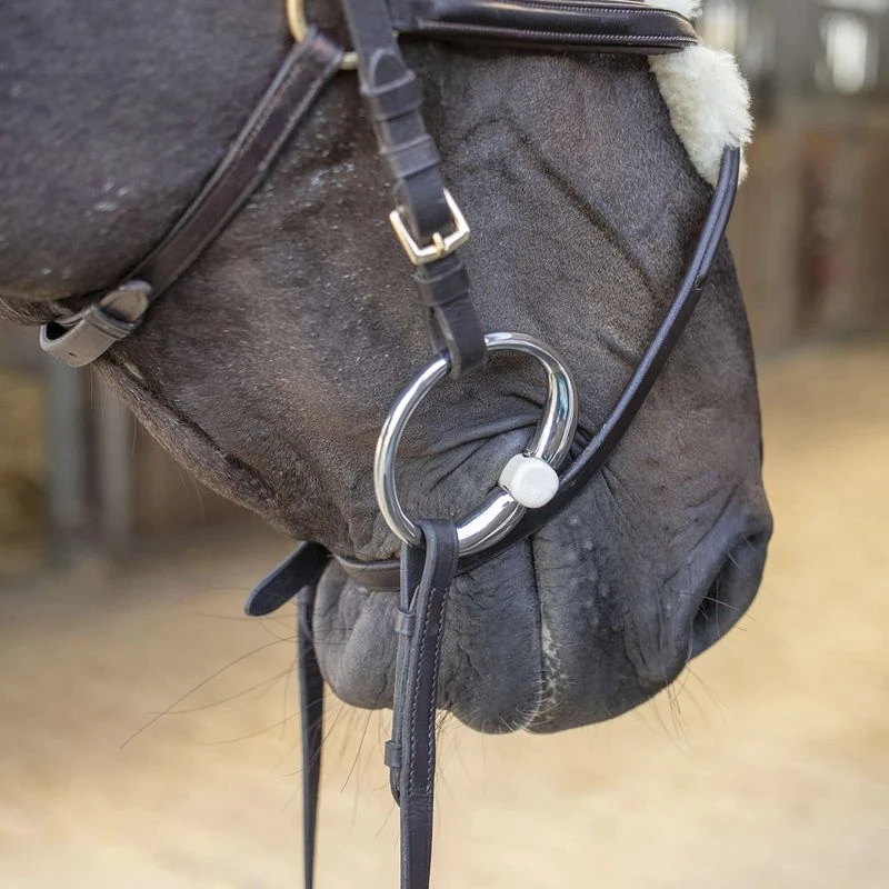 Herm Sprenger Duo Eggbutt Bit 16mm 3 Herm Sprenger Duo Eggbutt Bit 16mm