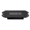 Herm Sprenger Stirrup Pads For System 4 Stirrups - Black 2 Herm Sprenger Stirrup Pads For System 4 Stirrups - Black -The Equestrian Shop 605166 800 800