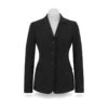 RJ Classics Women's Monterey Show Coat - Black -The Equestrian Shop 606465 800 800