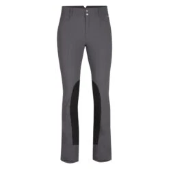 Kerrits Women's Dynamic Extended Knee Patch Bootcut Tights - Peppercorn