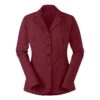 Kerrits Women's Stretch Competitor Koat 4 Snap - Sangria -The Equestrian Shop 611532 800 800