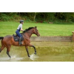 Kerrits Women's Ice Fil Full Seat Tech Tights - Ink -The Equestrian Shop 611889 800 800