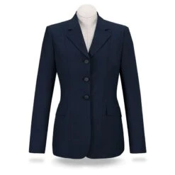 RJ Classics Women's Sydney II Blue Label Show Coat - Navy