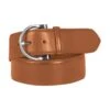 Kerrits Simple D Leather Belt - Cognac 1 Kerrits Simple D Leather Belt - Cognac -The Equestrian Shop 612969 800 800