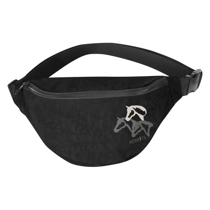 Kerrits In Hand Hip Pack Graphic - Black/Horse 3 Kerrits In Hand Hip Pack Graphic - Black/Horse