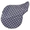 Romfh Saddle Cover - Romfh Logo Check -The Equestrian Shop 615547 800 800