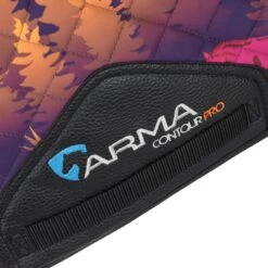 Shires ARMA Sport XC Saddle Pad - Purple Frost -The Equestrian Shop 617671 800 800