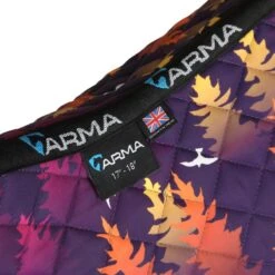Shires ARMA Sport XC Saddle Pad - Purple Frost -The Equestrian Shop 617672 800 800