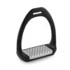 Royal Rider Sport Flex Stirrups - Black/Black/Stainless Steel Pad -The Equestrian Shop 621335 800 800