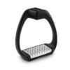 Royal Rider Evo 80 Stirrups - Black/Stainless Steel Pad -The Equestrian Shop 621338 800 800